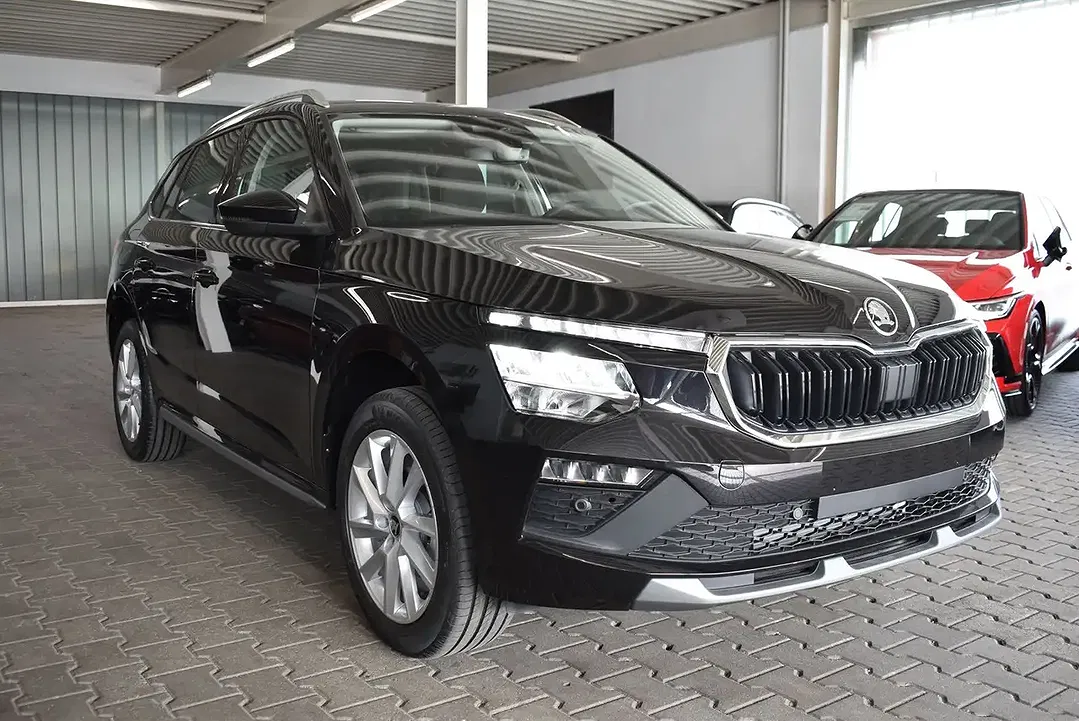 Skoda Kamiq - Thumbnail 8