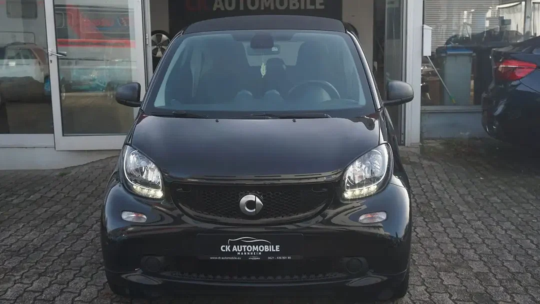 smart forTwo - Afbeelding 1