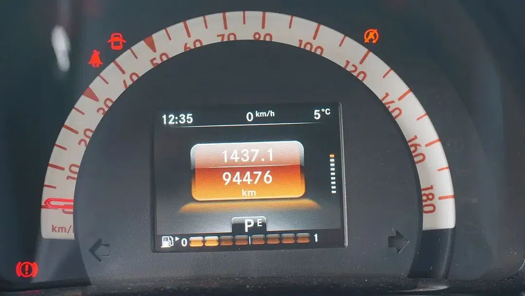 smart forTwo - Thumbnail 12