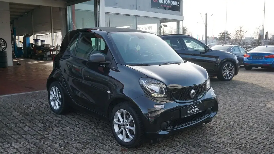 smart forTwo - Thumbnail 3