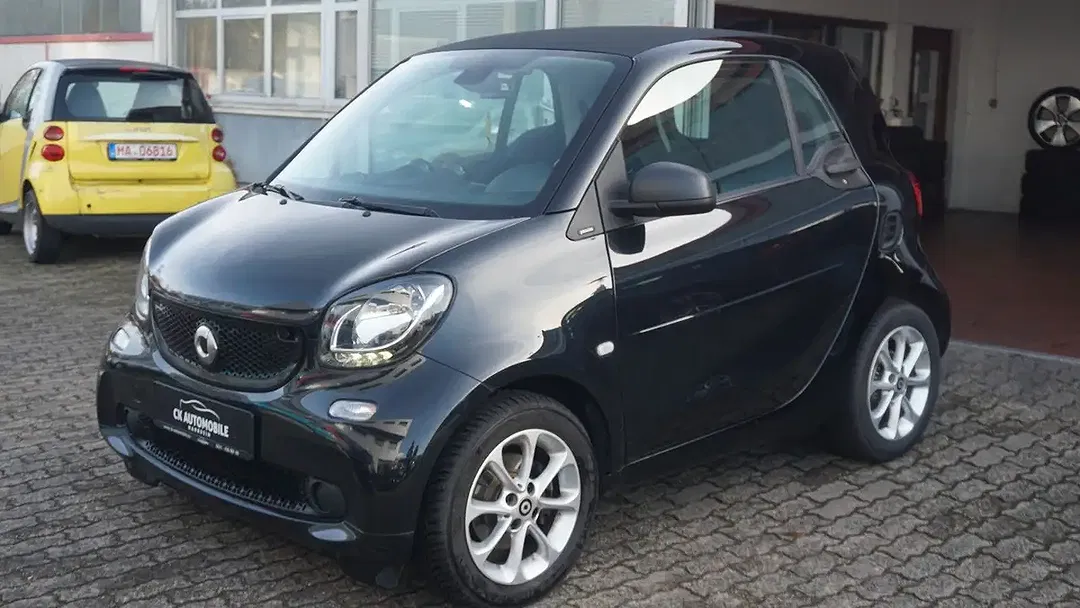 smart forTwo - Thumbnail 4