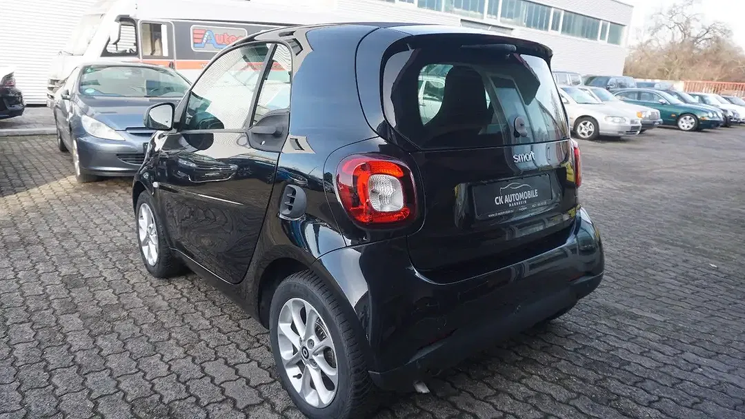 smart forTwo - Thumbnail 5