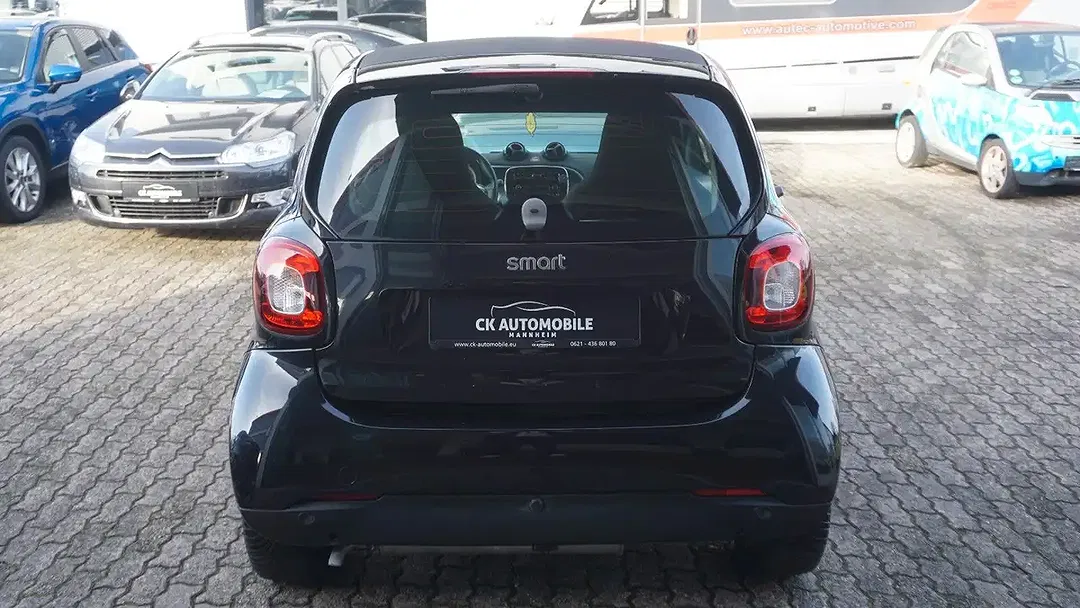 smart forTwo - Thumbnail 7