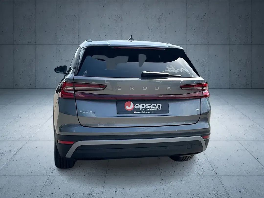 Skoda Kodiaq - Thumbnail 4