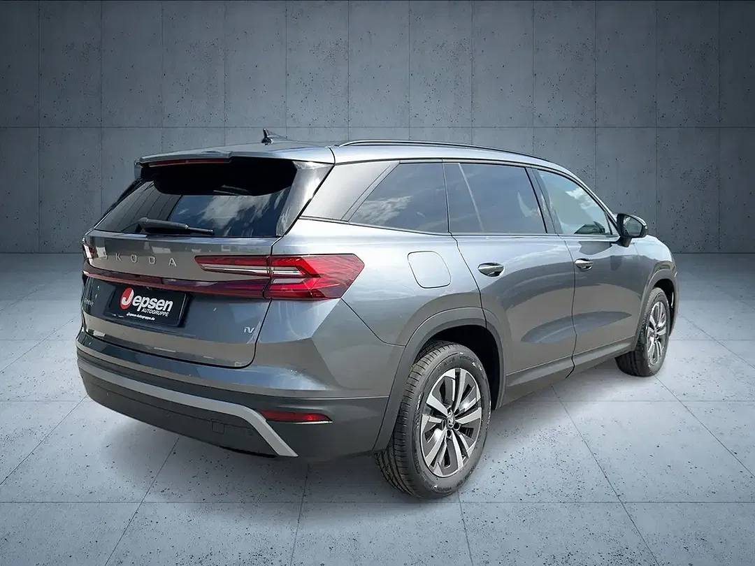 Skoda Kodiaq - Thumbnail 5