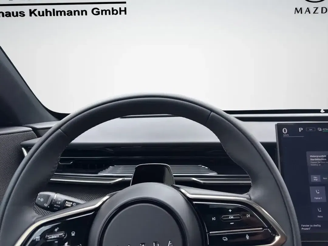 Mazda CX-6e - Thumbnail 12