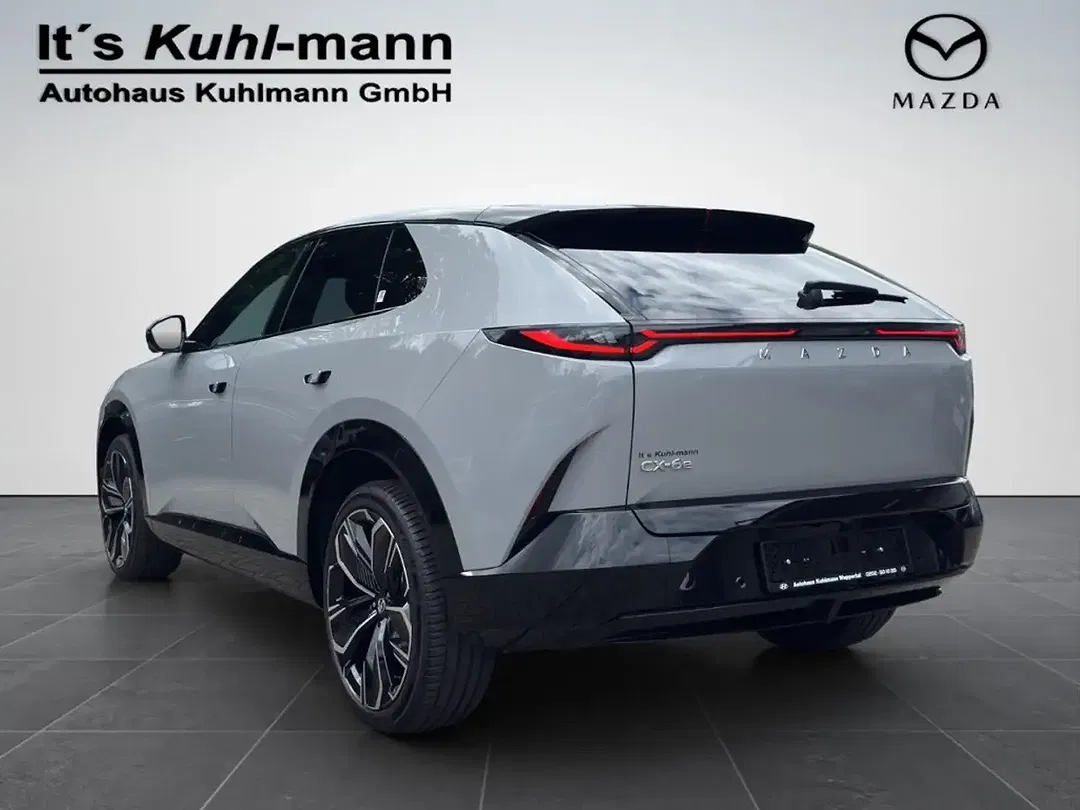 Mazda CX-6e - Thumbnail 4