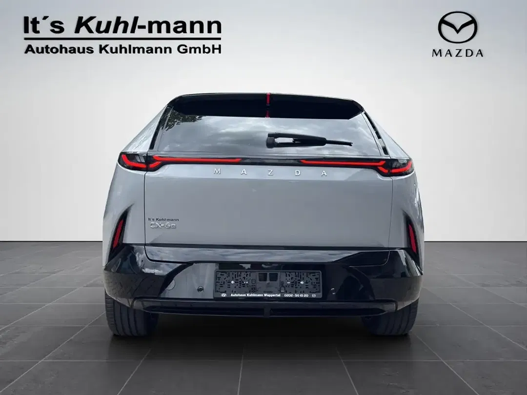Mazda CX-6e - Thumbnail 5