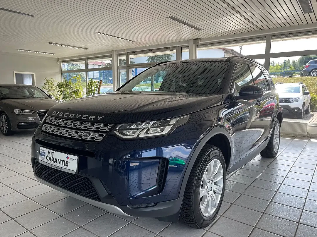 Land Rover Discovery - Afbeelding 1
