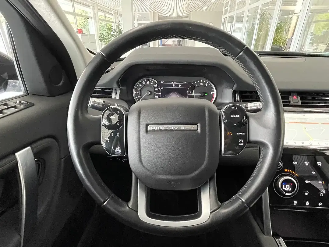 Land Rover Discovery - Thumbnail 12