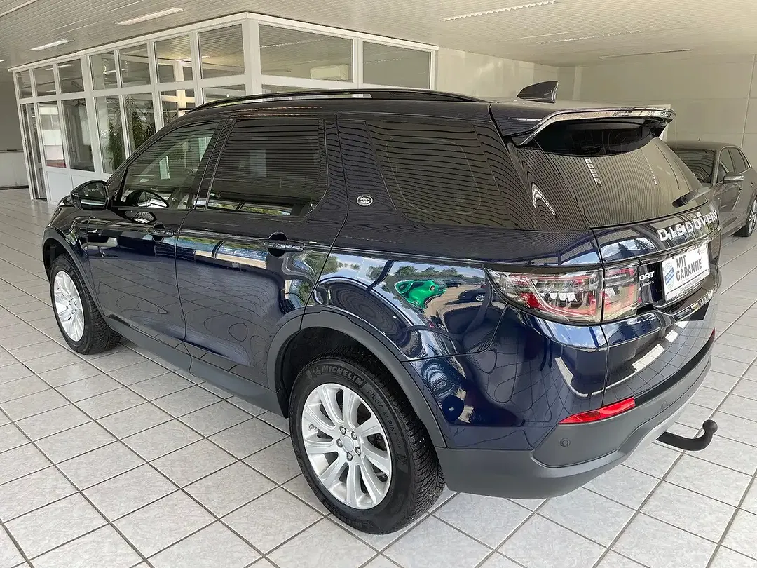 Land Rover Discovery - Thumbnail 7
