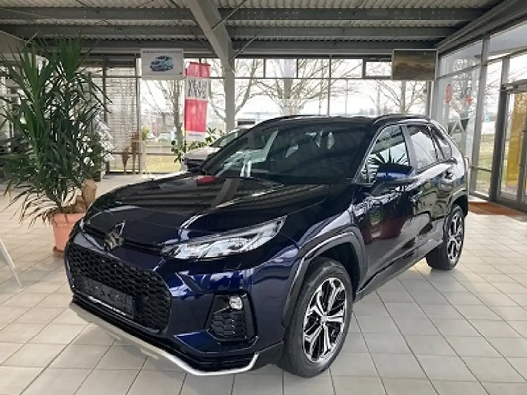 Suzuki Across - Afbeelding 1