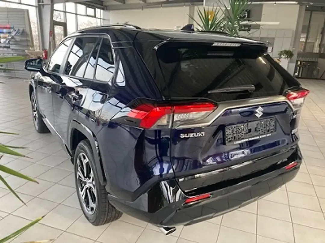 Suzuki Across - Thumbnail 4