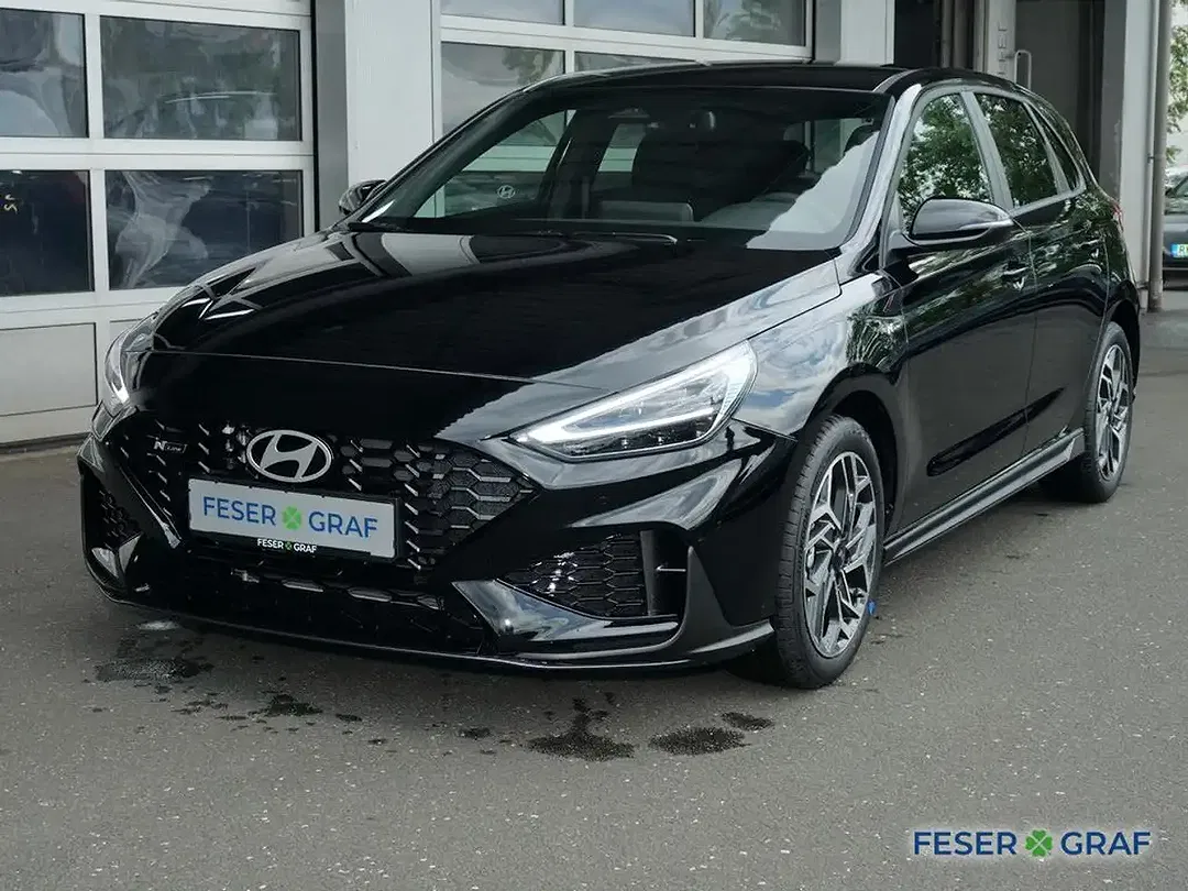 Hyundai i30 - Thumbnail 11