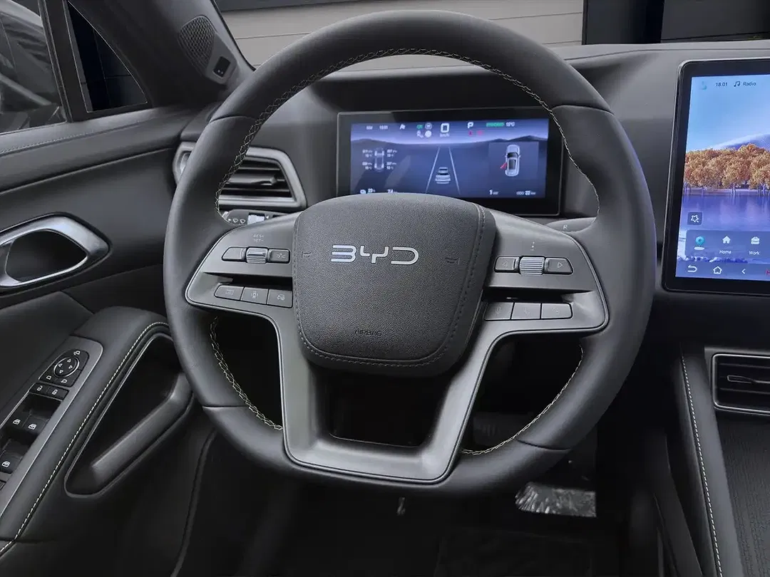 BYD Atto 2 - Thumbnail 12