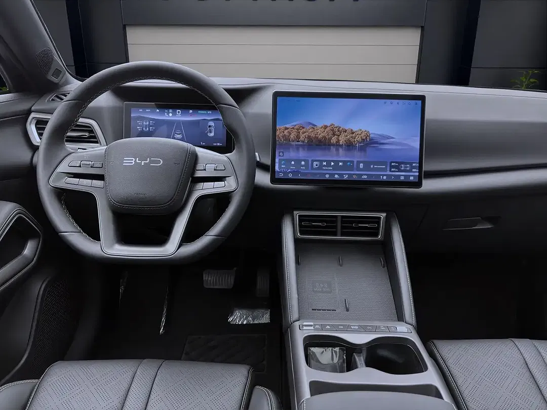BYD Atto 2 - Thumbnail 14