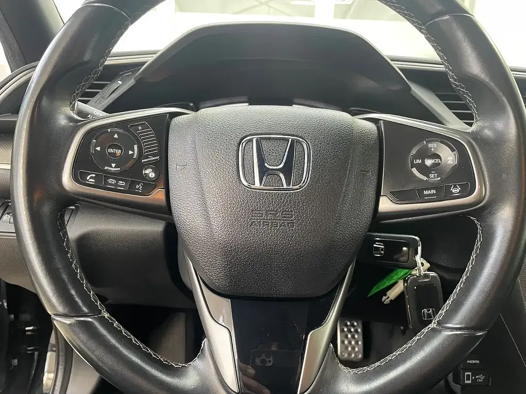 Honda Civic - Thumbnail 8