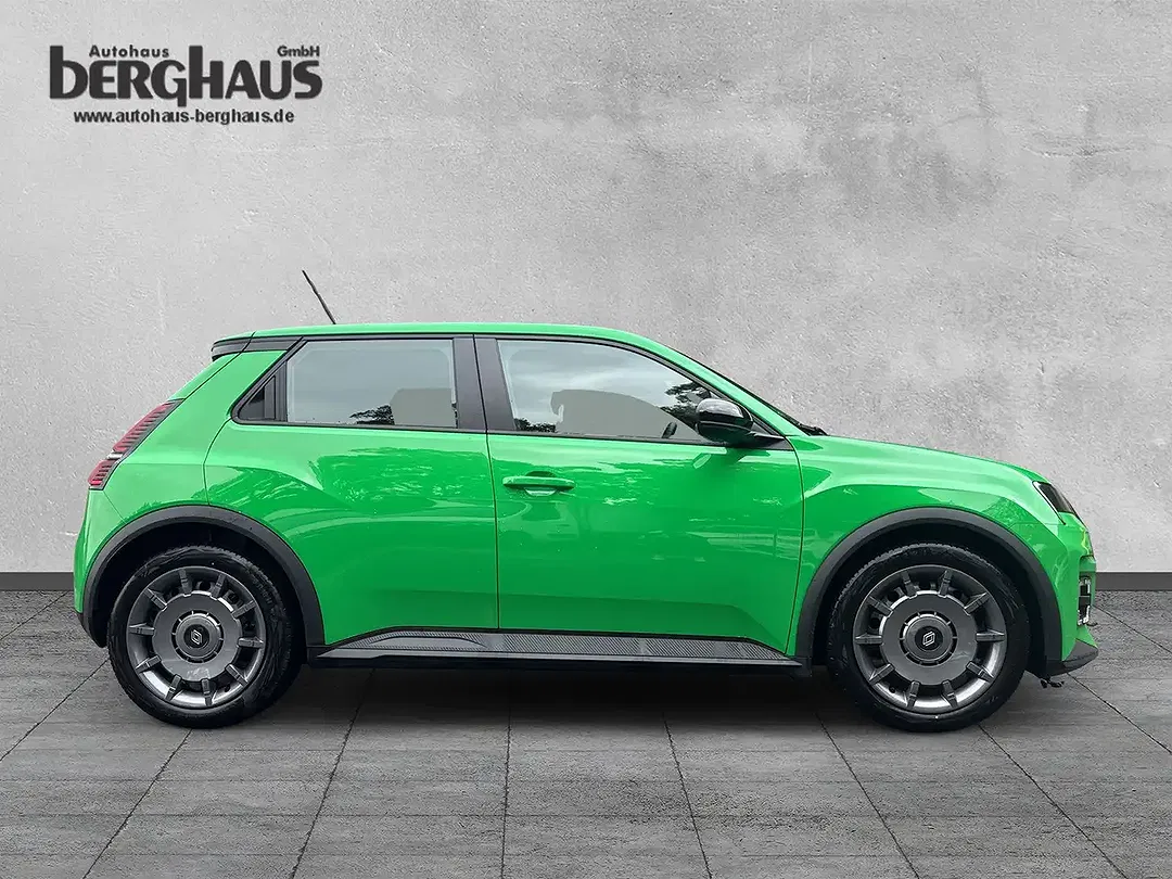 Renault R 5 E-Tech Evolution Urban