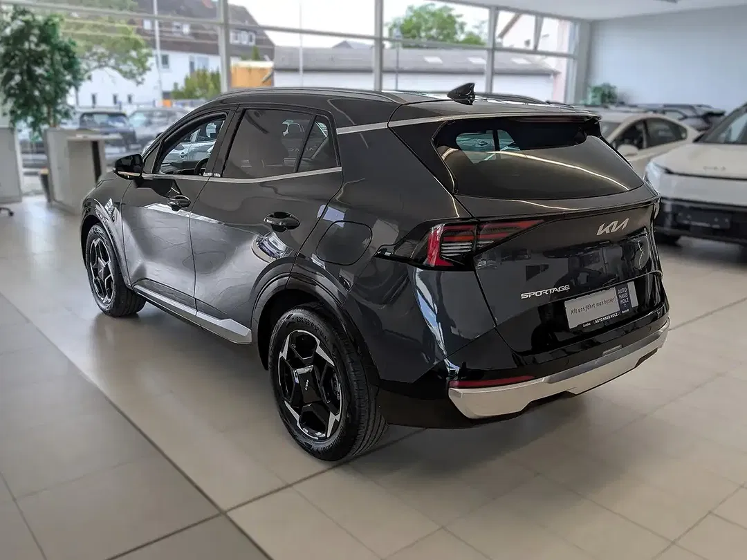 Kia Sportage - Thumbnail 2
