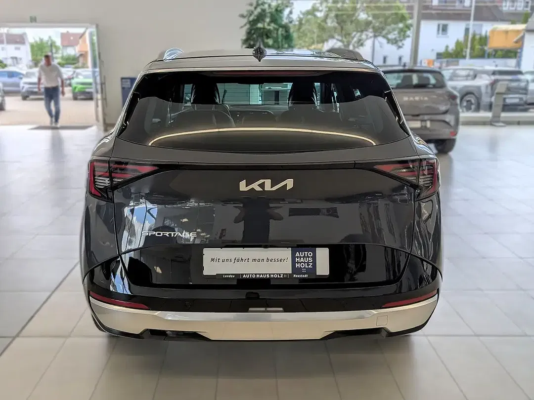 Kia Sportage - Thumbnail 3