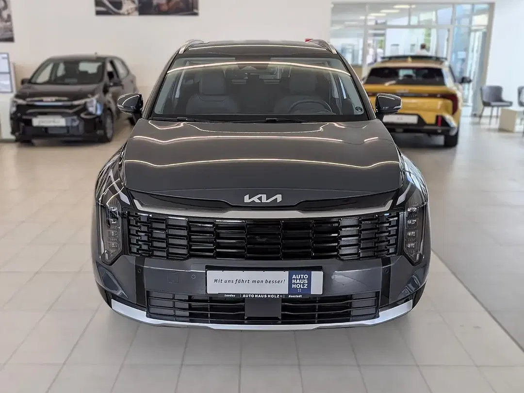 Kia Sportage - Thumbnail 6