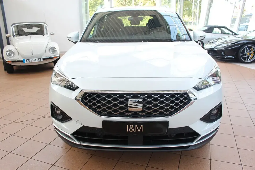 SEAT Tarraco 4Drive Xcellence