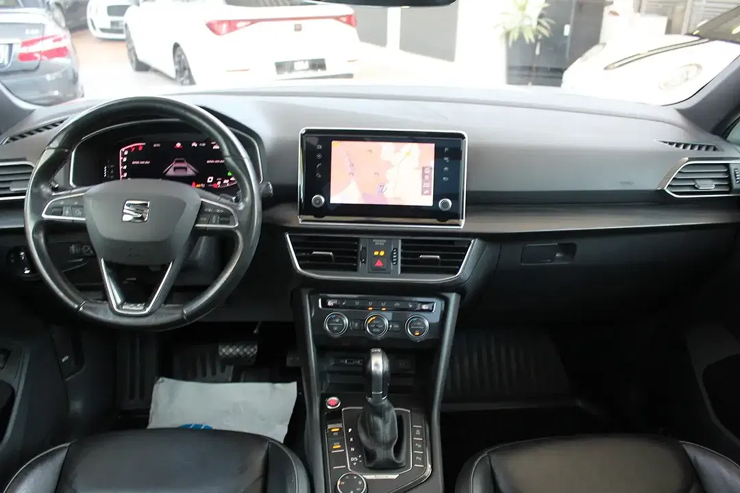 SEAT Tarraco - Thumbnail 10
