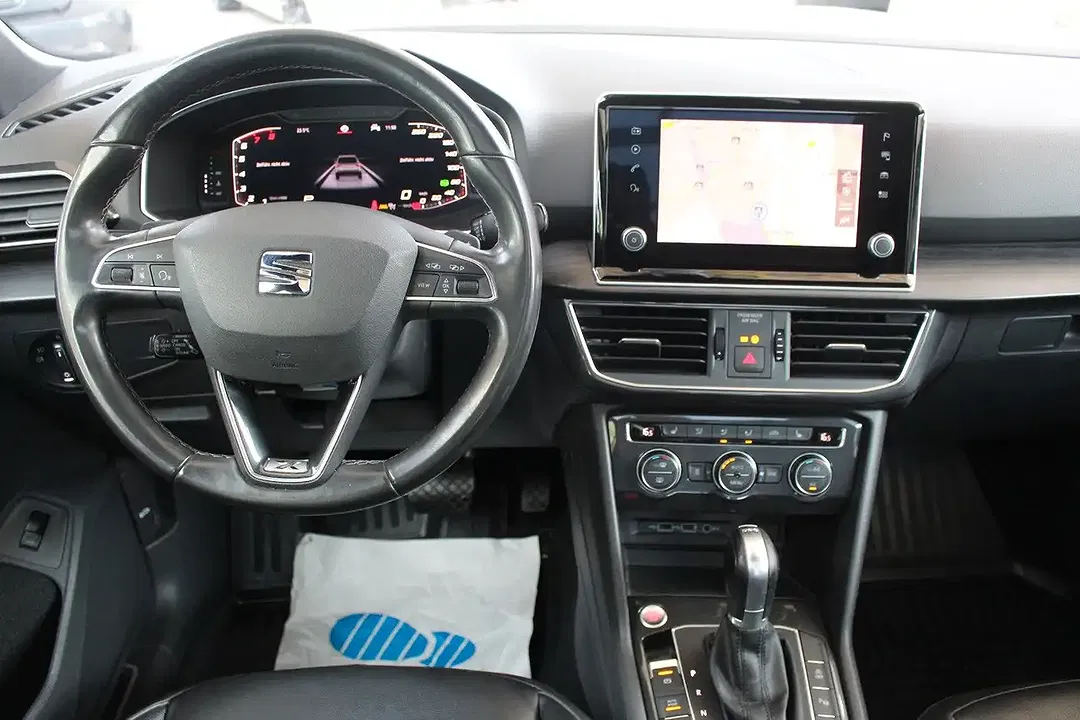 SEAT Tarraco - Thumbnail 11