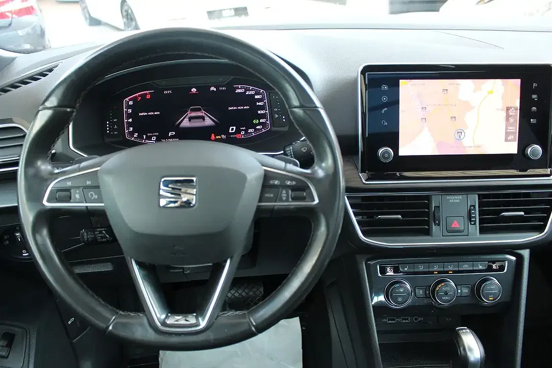 SEAT Tarraco - Thumbnail 12