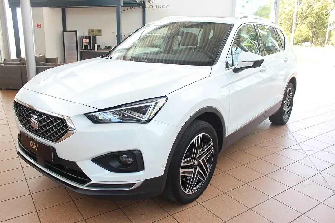 SEAT Tarraco - Thumbnail 2