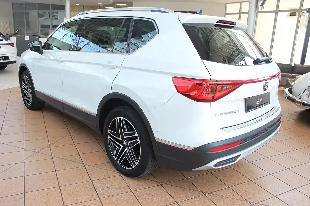 SEAT Tarraco - Thumbnail 3