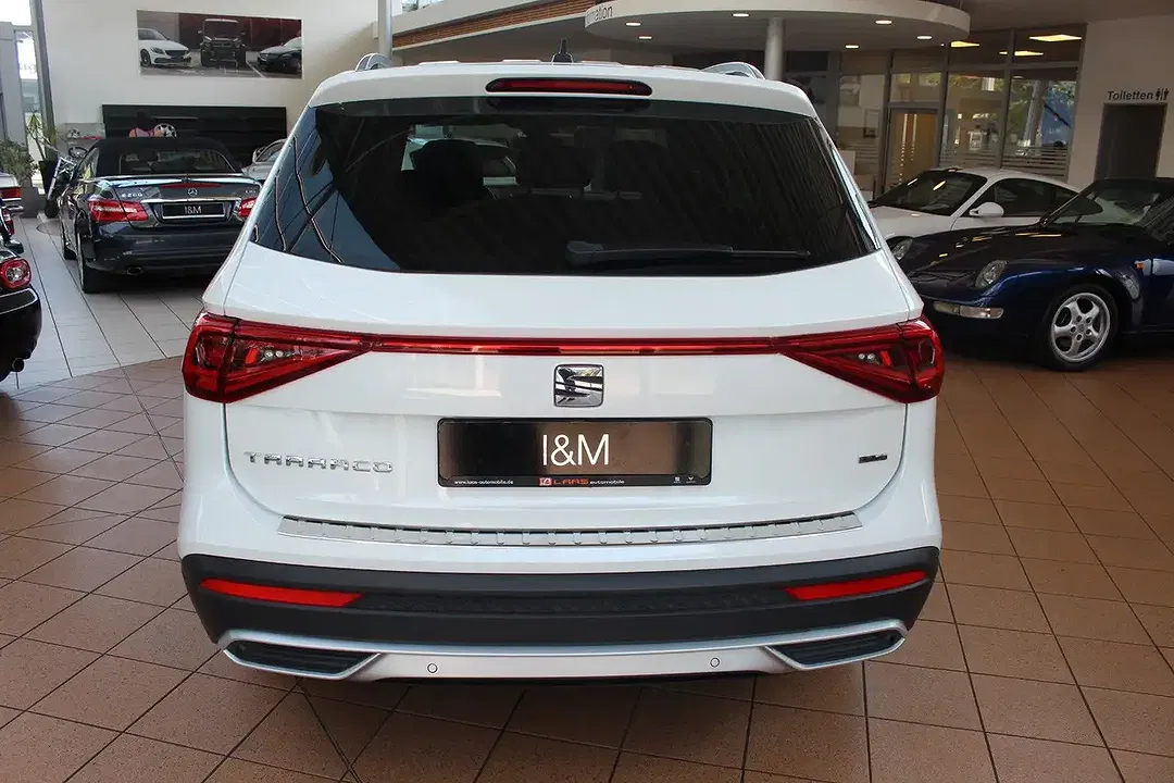 SEAT Tarraco - Thumbnail 4