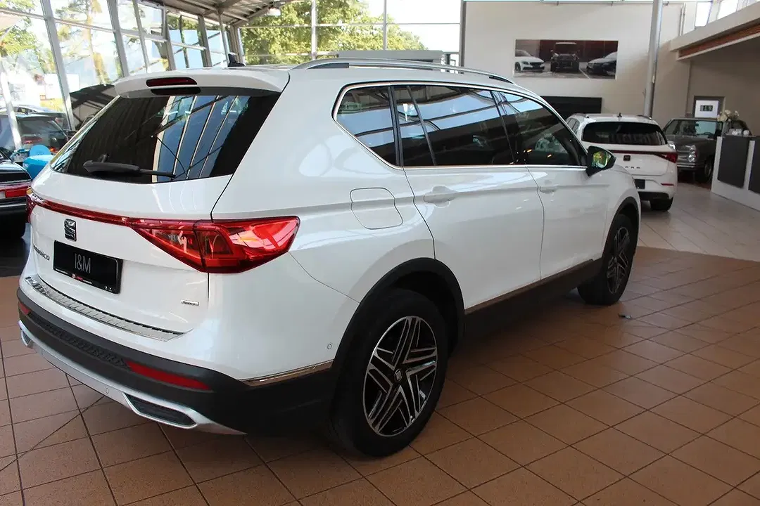 SEAT Tarraco - Thumbnail 5