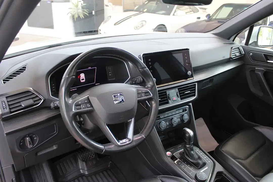 SEAT Tarraco - Thumbnail 9