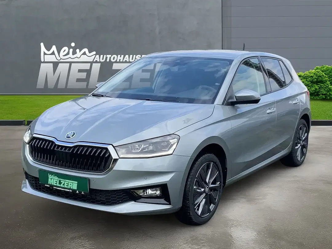 Skoda Fabia - Thumbnail 1