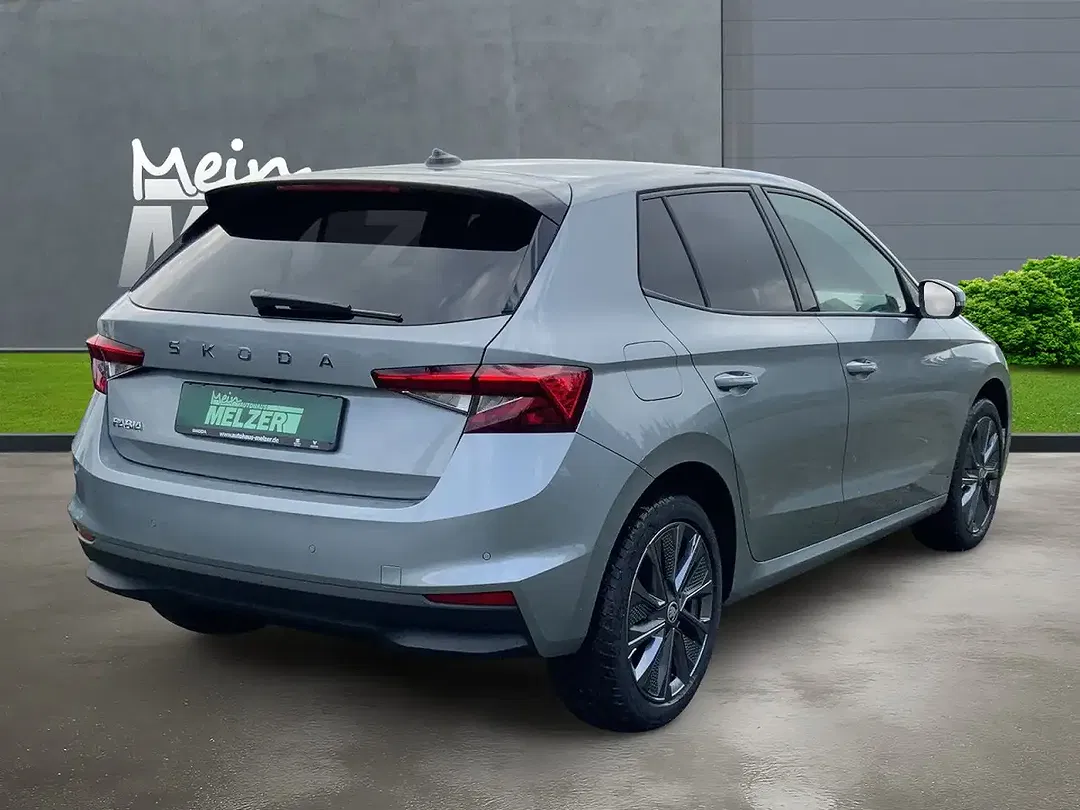 Skoda Fabia - Thumbnail 2