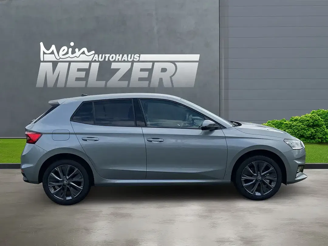 Skoda Fabia - Thumbnail 3