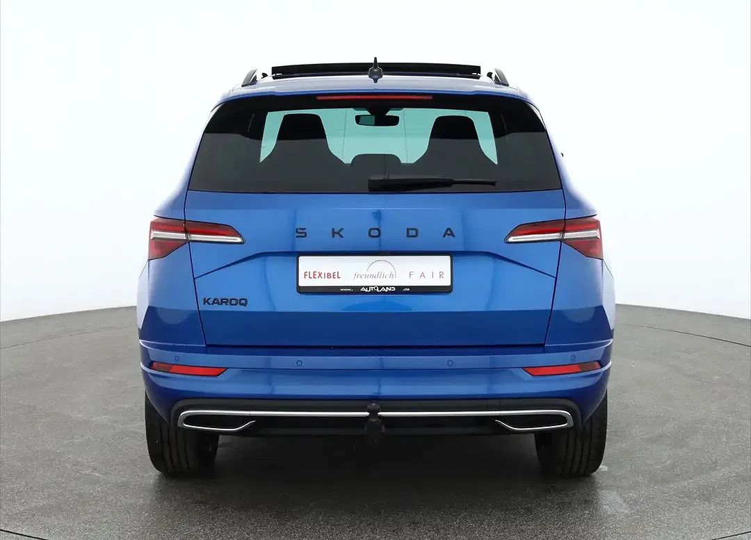 Skoda Karoq - Thumbnail 3