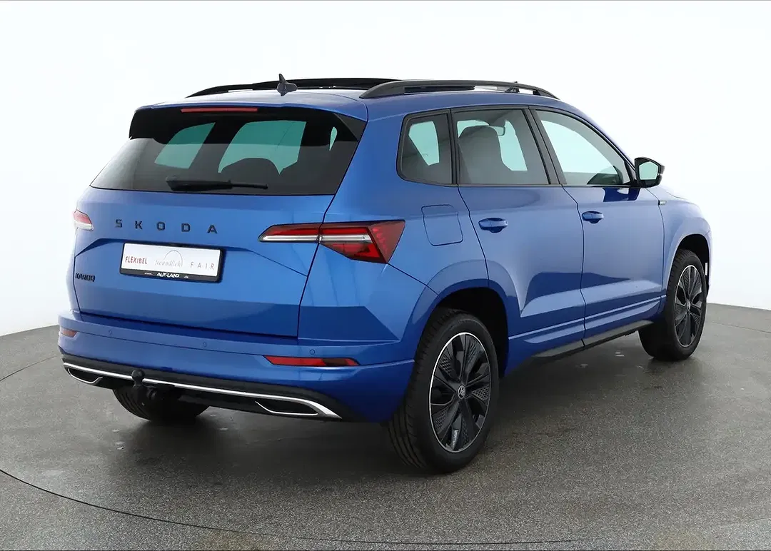 Skoda Karoq - Thumbnail 4
