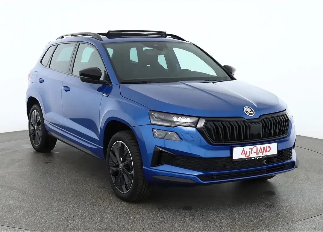 Skoda Karoq - Thumbnail 6