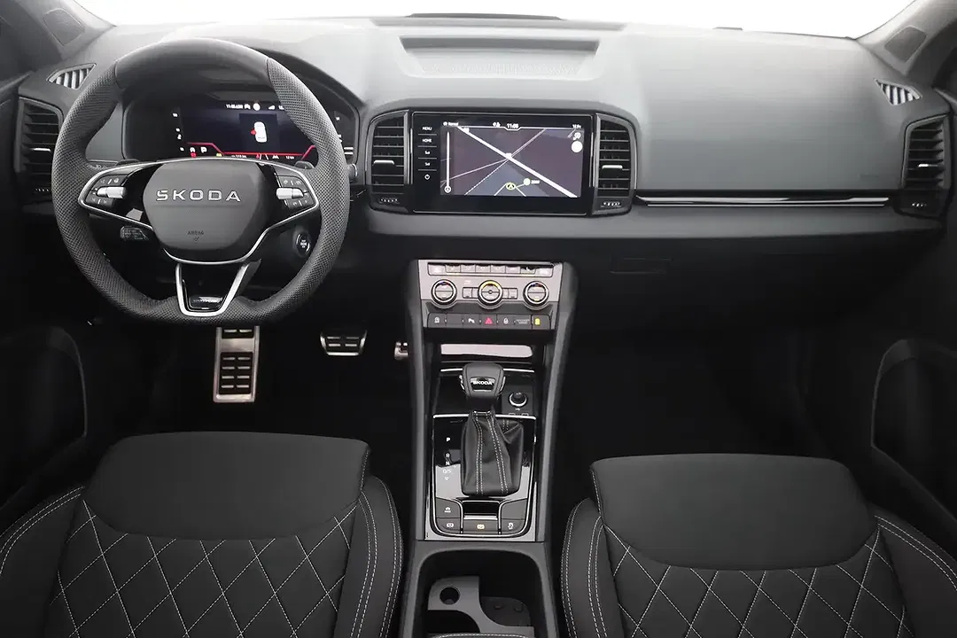 Skoda Karoq - Thumbnail 8