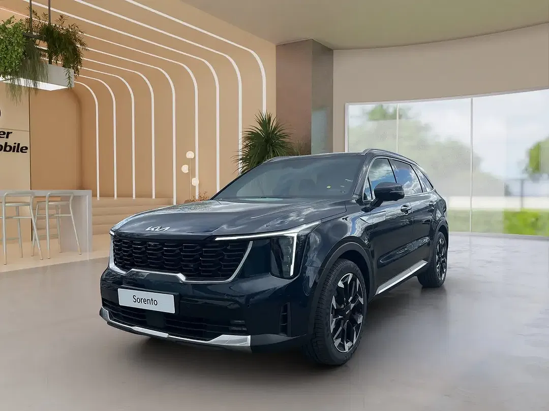 Kia Sorento - Thumbnail 1