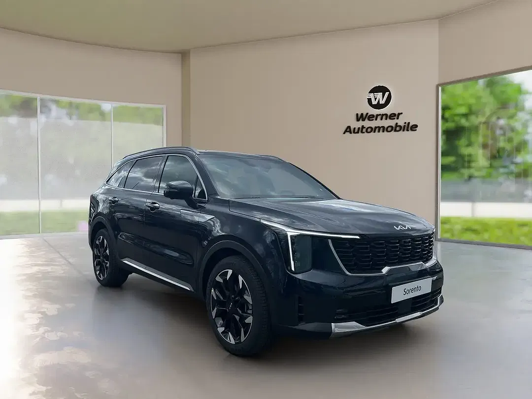 Kia Sorento - Thumbnail 3