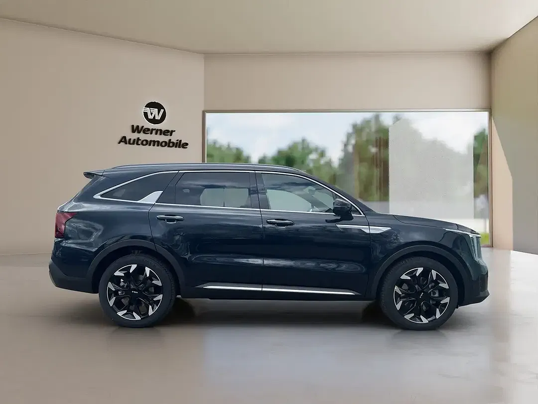 Kia Sorento - Thumbnail 4