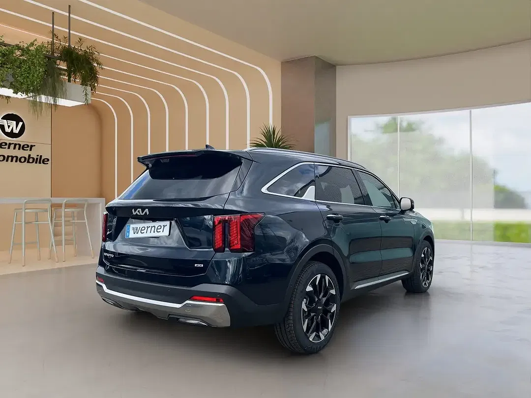 Kia Sorento - Thumbnail 5