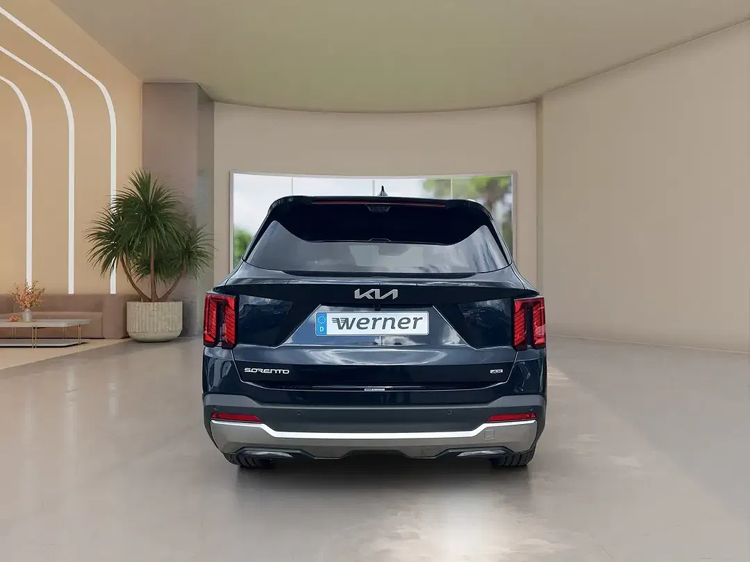 Kia Sorento - Thumbnail 6