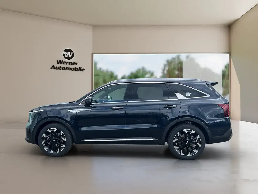Kia Sorento - Thumbnail 8