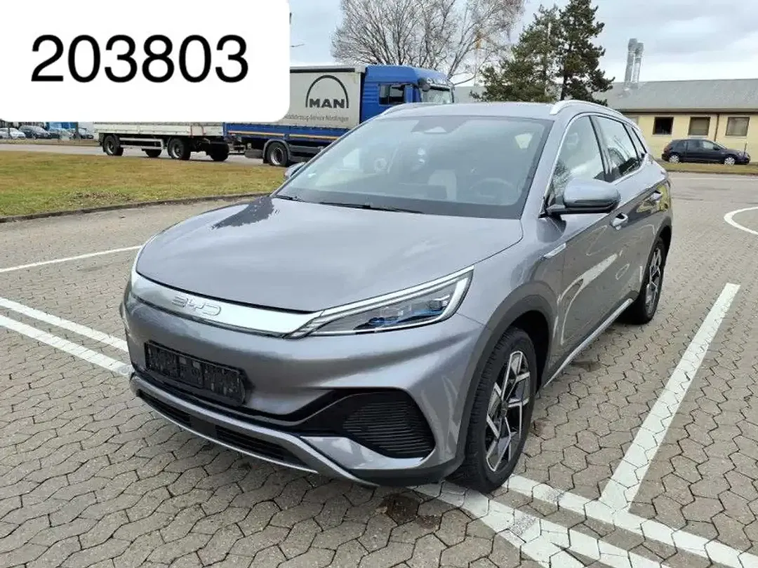 BYD Atto 3