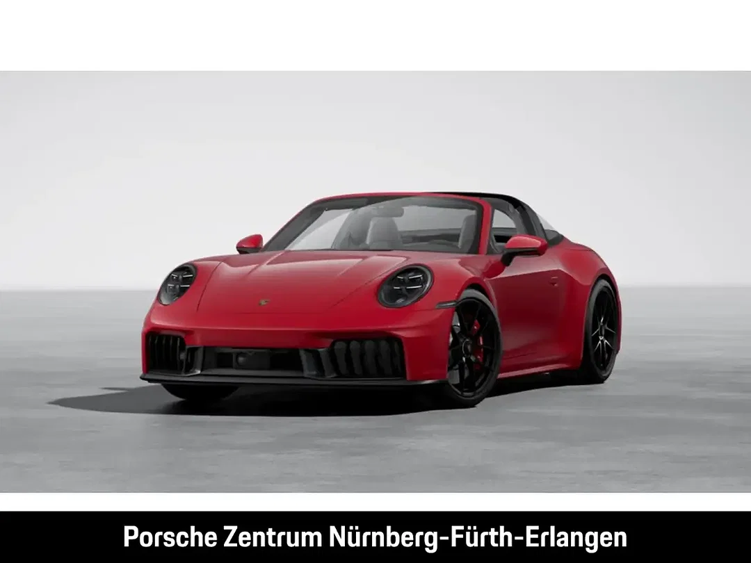 Porsche 992 - Afbeelding 1