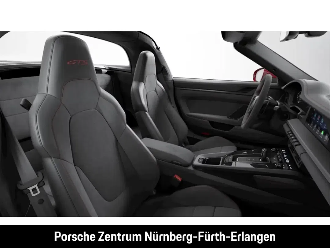 Porsche 992 - Thumbnail 10